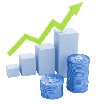 Trading app interface displayed in the Returnavity platform introduction